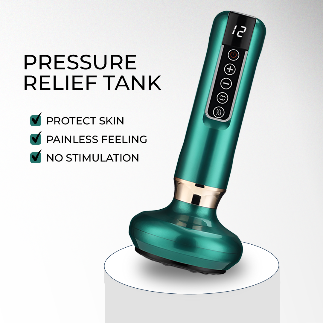 Cellurette Pro Massager