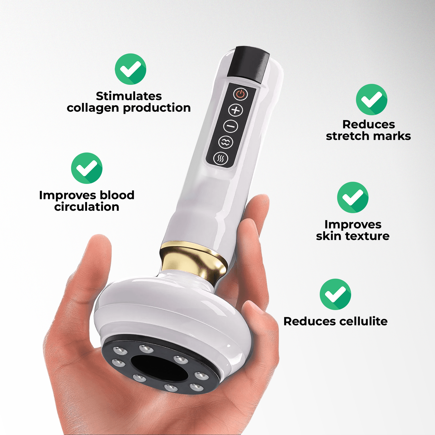 Cellurette Pro Massager