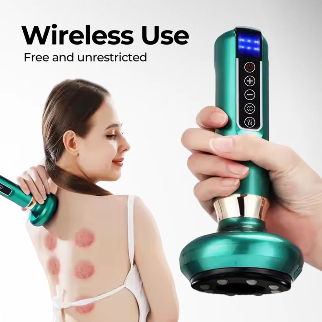 Cellurette Pro Massager