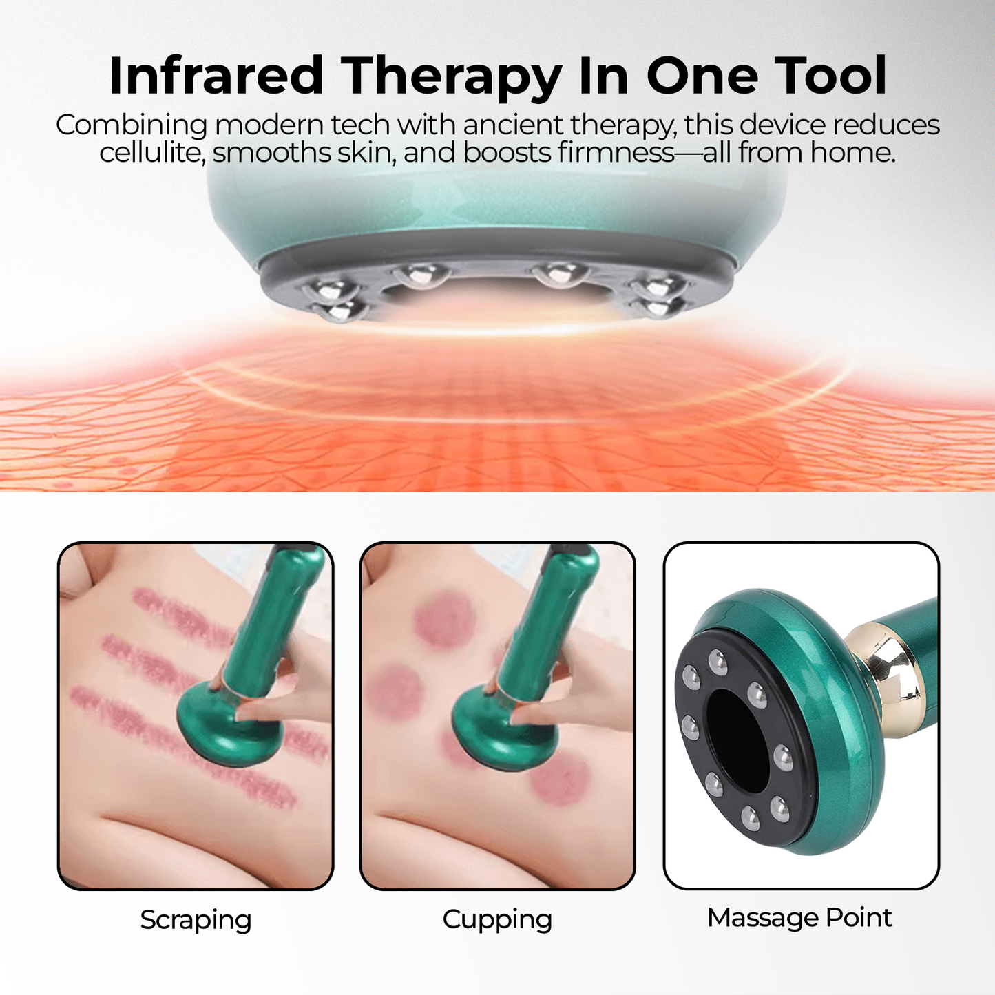 Cellurette Pro Massager