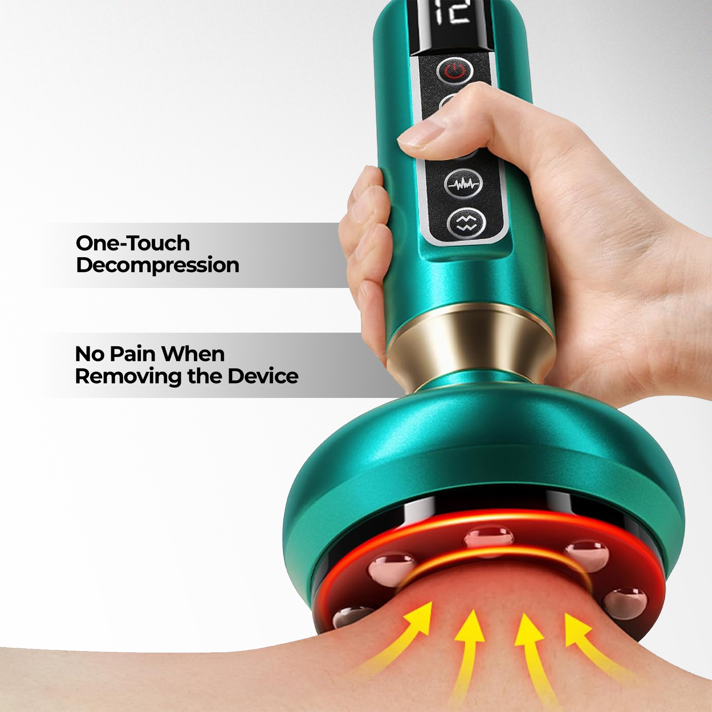 Cellurette Pro Massager