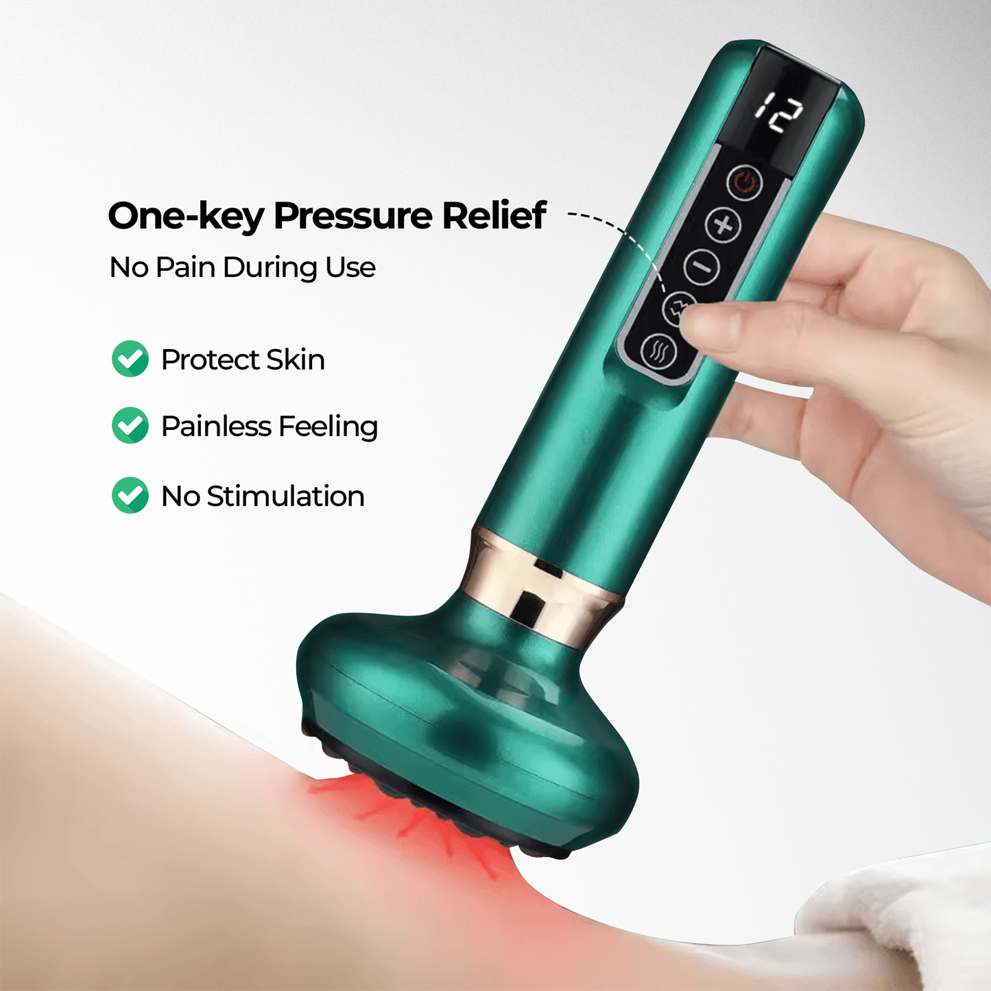 Cellurette Pro Massager