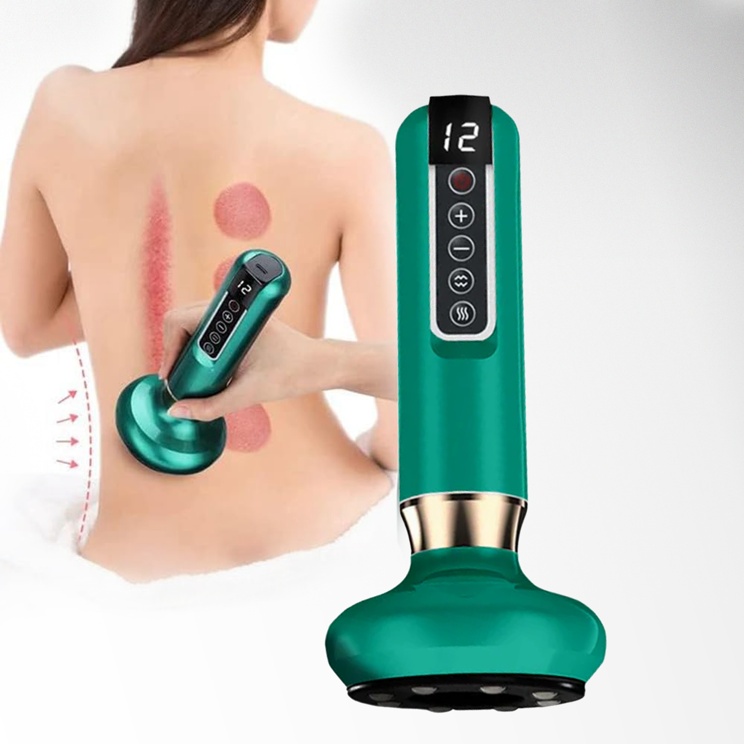 Cellurette Pro Massager