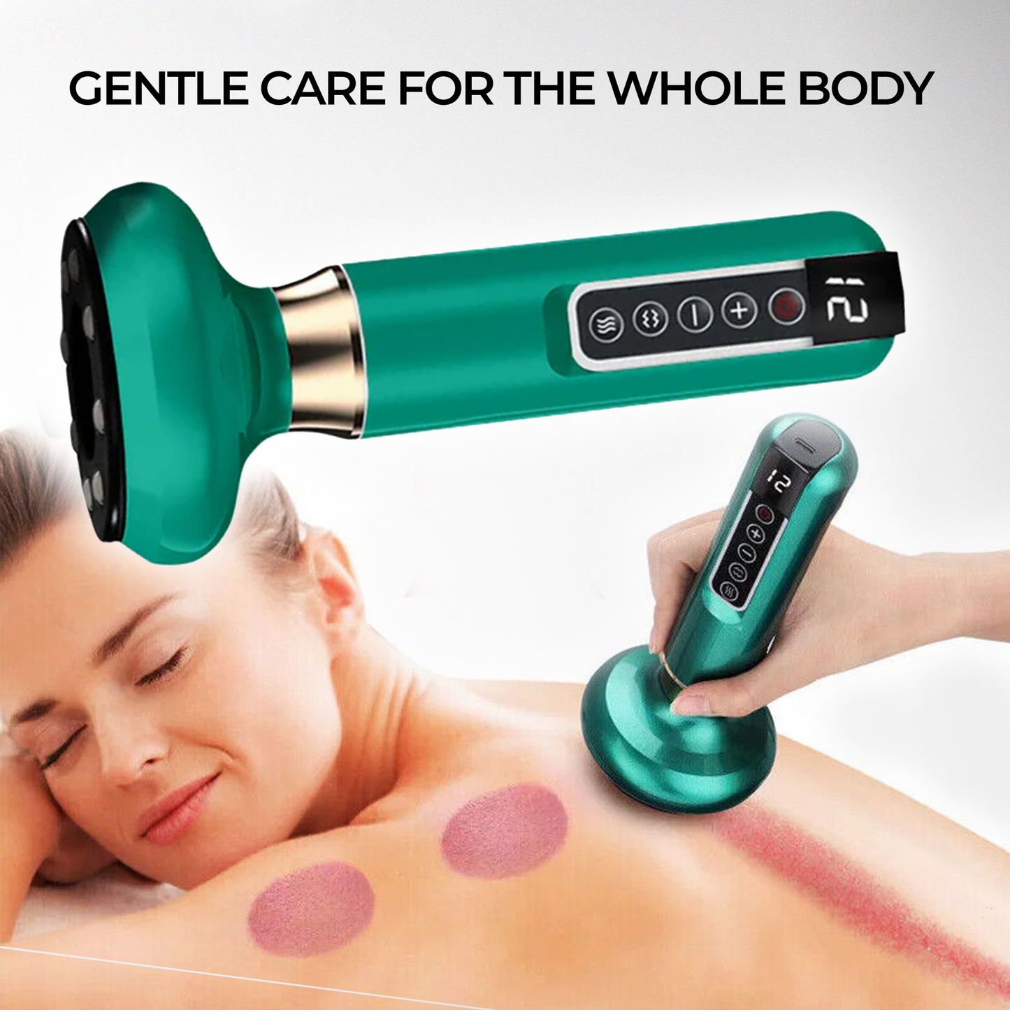 Cellurette Pro Massager