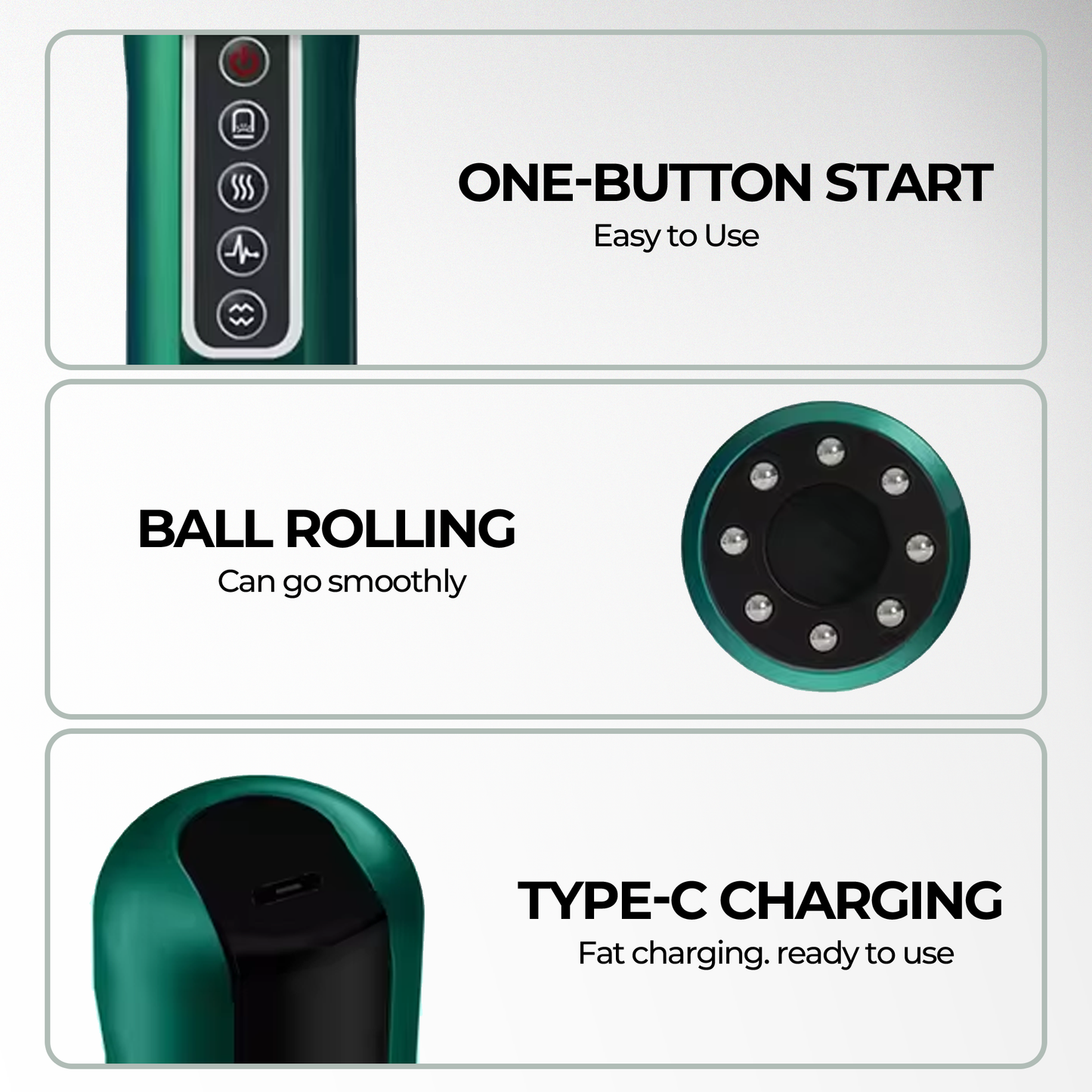 Cellurette Pro Massager