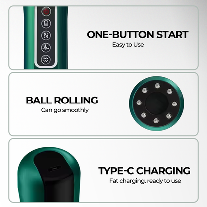 Cellurette Pro Massager