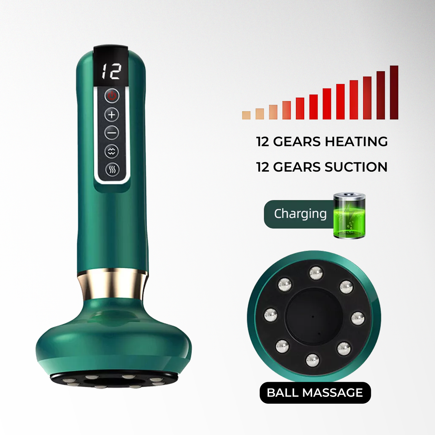 Cellurette Pro Massager