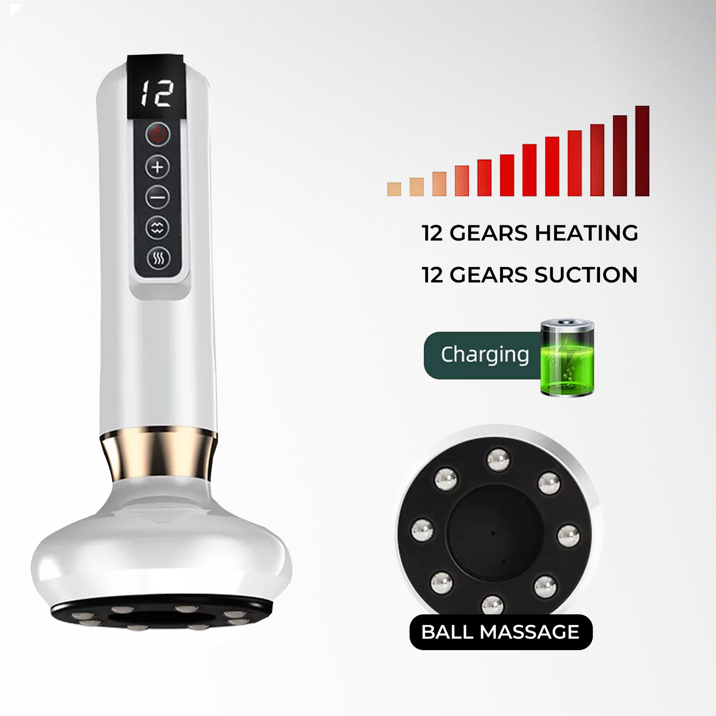 Cellurette Pro Massager