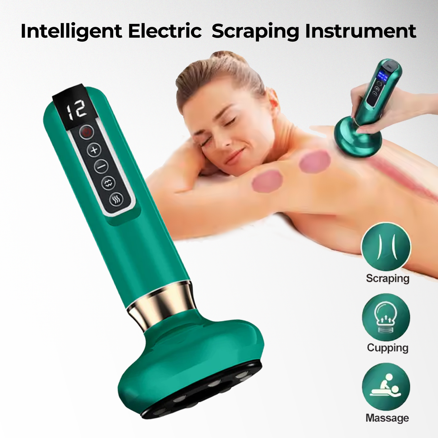 Cellurette Pro Massager