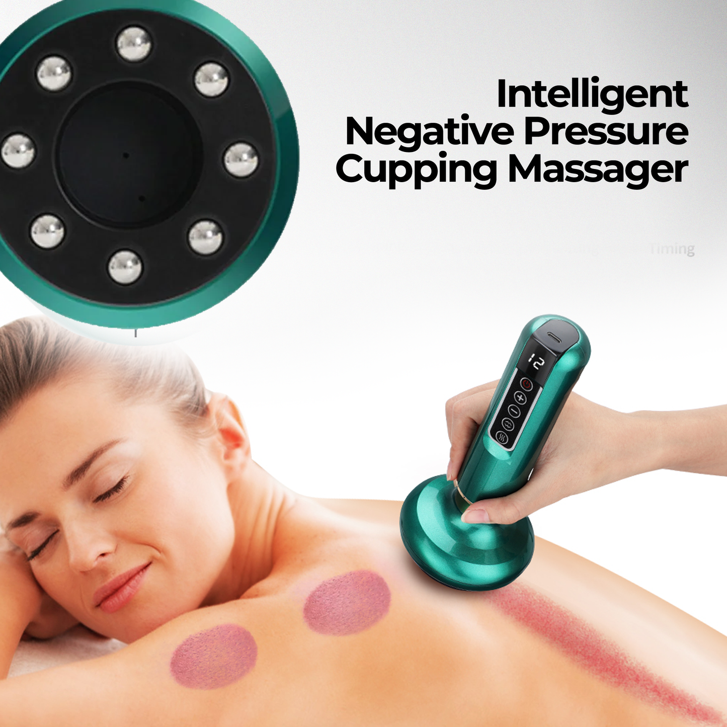 Cellurette Pro Massager