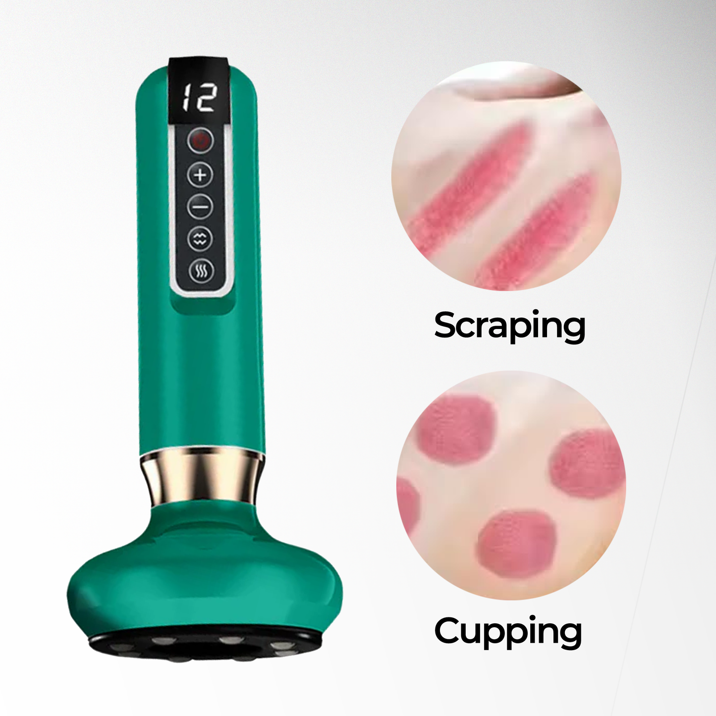 Cellurette Pro Massager